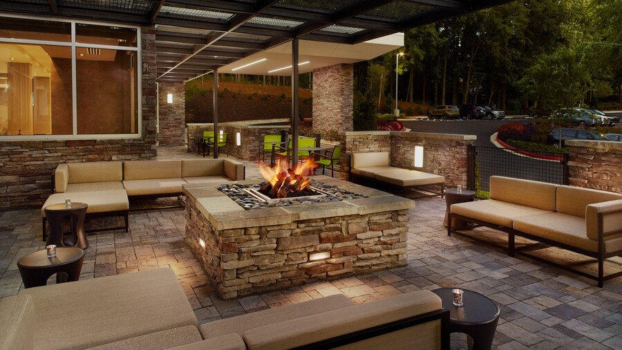 SpringHill Suites by Marriott Atlanta Northwest