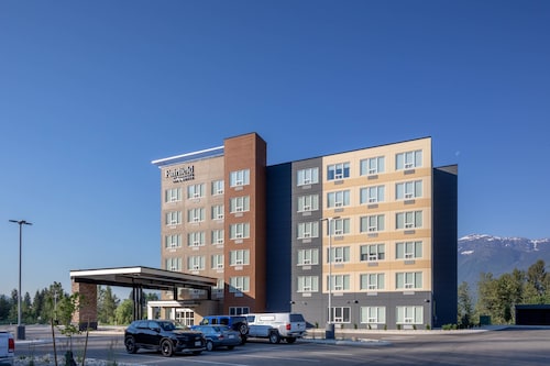 Fairfield Inn & Suites by Marriott Revelstoke
