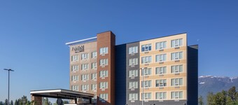 Fairfield Inn & Suites by Marriott Revelstoke