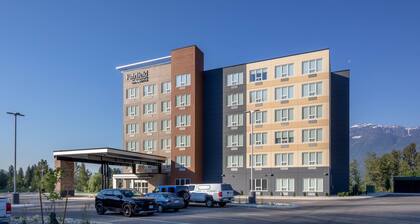 Fairfield Inn & Suites by Marriott Revelstoke