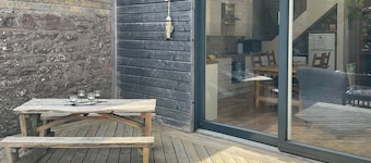 2 bedroom accommodation in Edzell, near Brechin