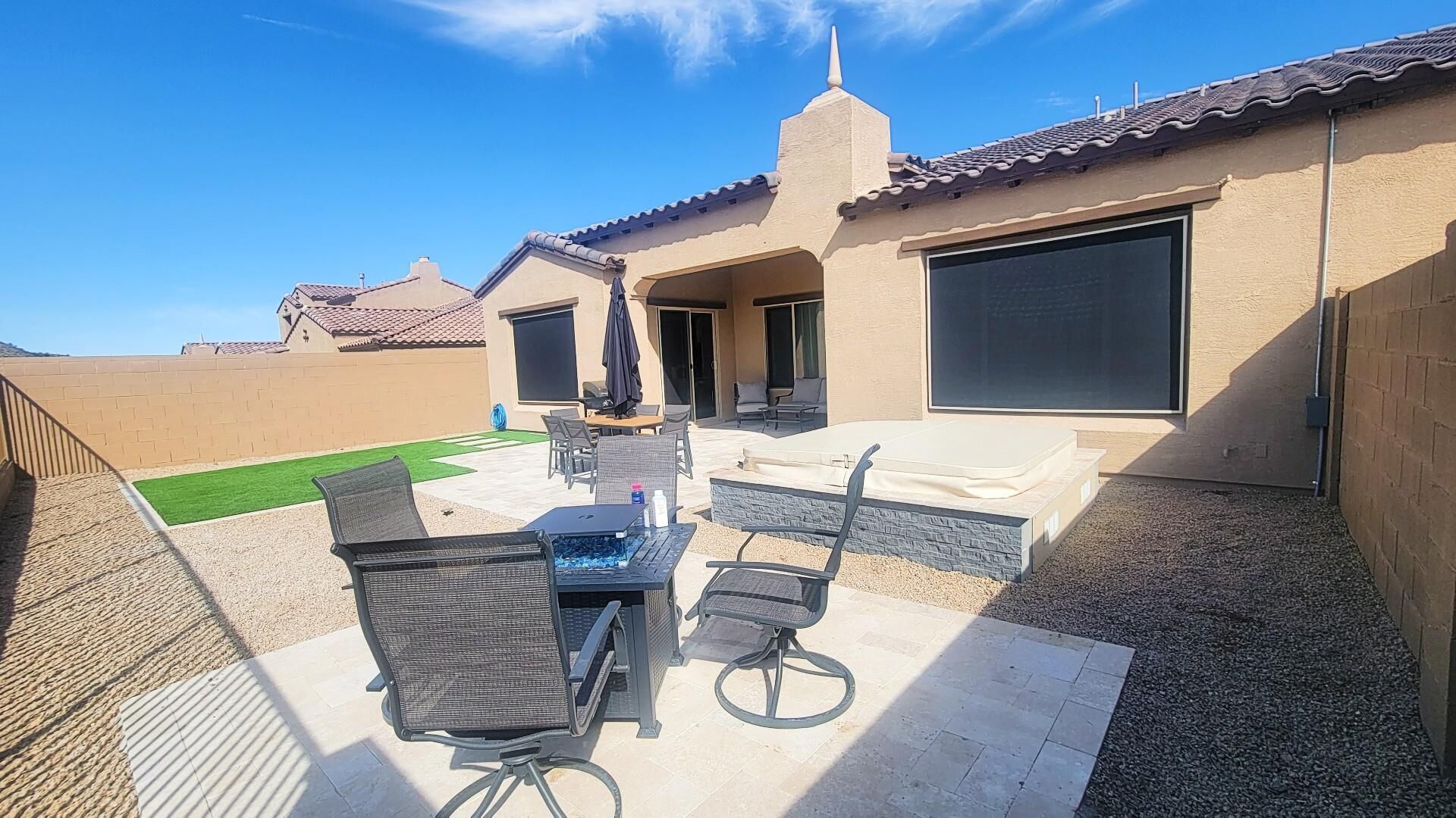 Rare LUX Golf Villa w/ Pvt Hot Tub & Golf Course Views!