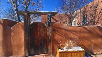 Property grounds