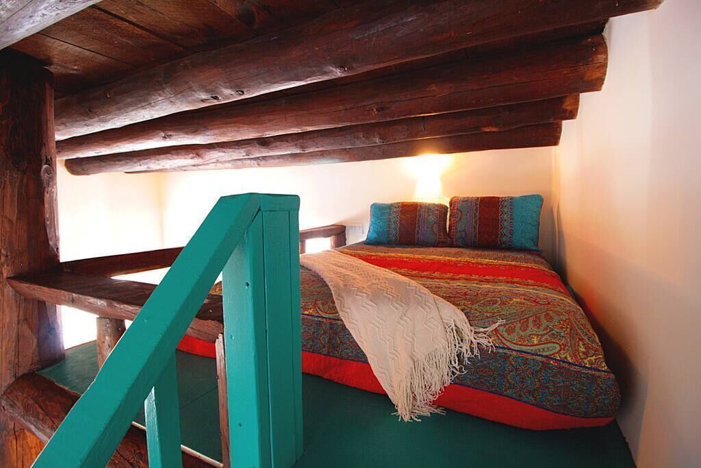 1 makuuhuone, silitysrauta/-lauta, vauvan matkasänky, Wi-Fi