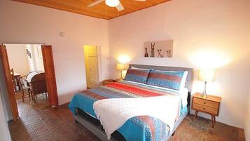 1 sovrum, strykjÀrn/strykbrÀda, resesÀng och wi-fi