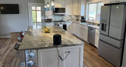 Your private beach retreat in historic St. Mary's
