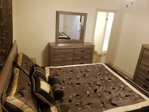2 bedrooms, iron/ironing board, travel crib, free WiFi - Villa 4, spacious townhouse in Tickfaw, LA (Tickfaw)
