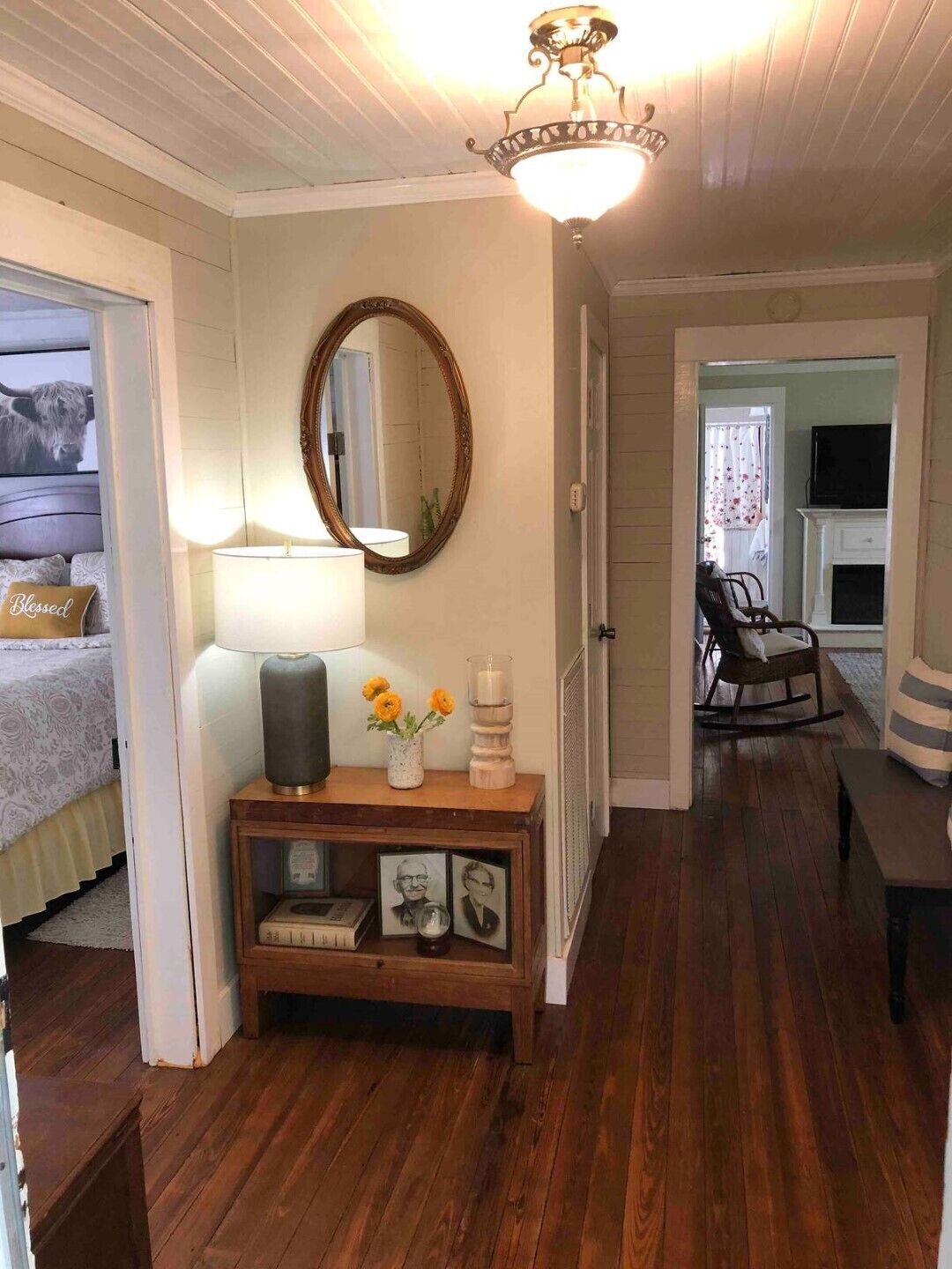 3 Schlafzimmer, Bügeleisen/Bügelbrett, kostenloses WLAN, Bettwäsche