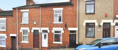 House, Private Bathroom | Exterior