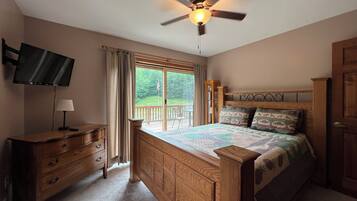 5 sovrum, wi-fi och sÀngklÀder