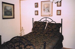 3 habitaciones, wifi y ropa de cama
