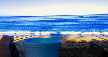 Indulge, just steps to pristine beaches, restaurants & shopping.