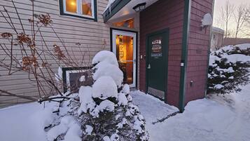 Détail de l’extérieur