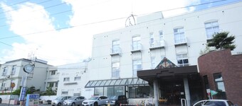 Showa Retro Spa Hotel Takasago Onsen