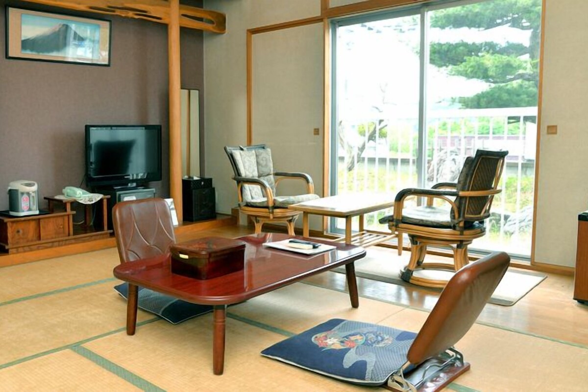 Economy Room For Two Guests, Shared Bath and Toilet
