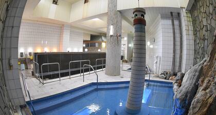 Showa Retro Spa Hotel Takasago Onsen