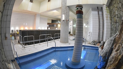 Showa Retro Spa Hotel Takasago Onsen