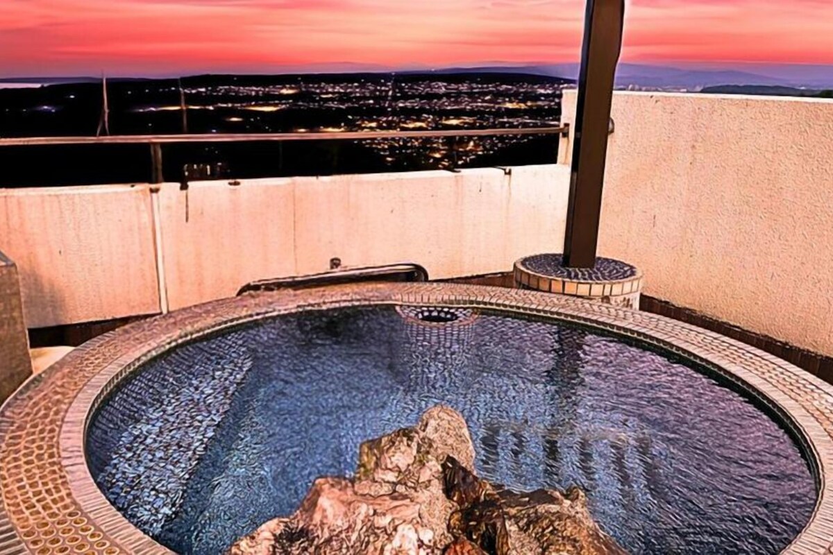 Special Room with Scenic Open Air Hot Spring