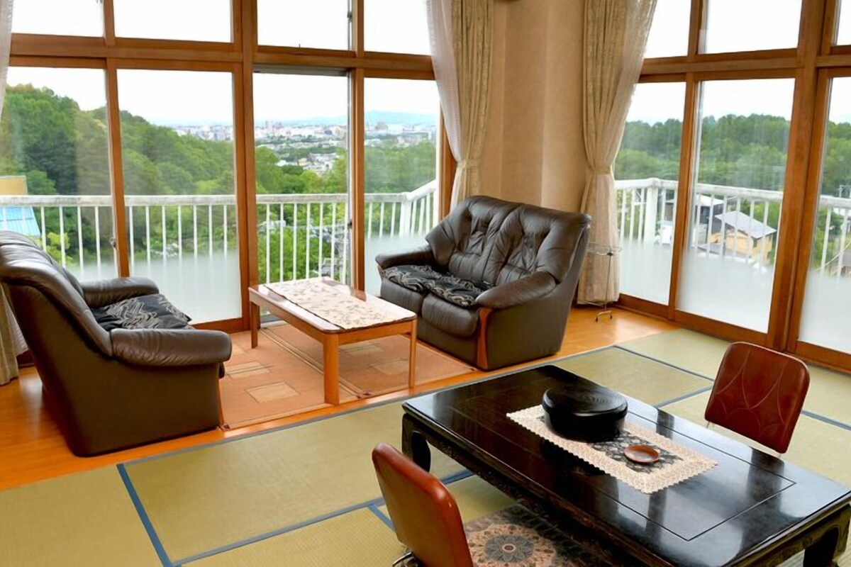 Standard Japanese Style Room for 2 Guests