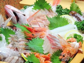 Food and drink - Kinosaki Onsen Nukumori no Yado Okesho (Toyooka)