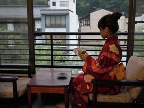 Interior - Kinosaki Onsen Nukumori no Yado Okesho (Toyooka)