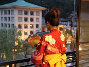 Property grounds - Kinosaki Onsen Nukumori no Yado Okesho (Toyooka)