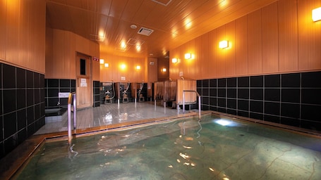 Spa. Ninohe City Hotel