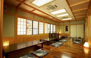 Restaurant - Yamanoki Kyara (Toyooka)