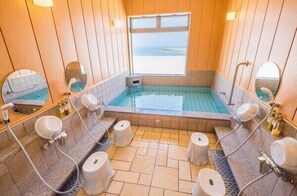 Spa - Ocean Front Hamada-kan (Hitachinaka)