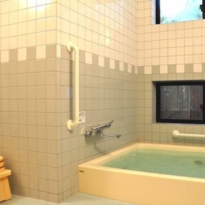 Bathroom - Fukuokaya Ryokan (Setouchi)