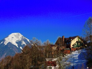 Exterior - Hotel Andermatt (Nagawa)