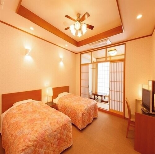 Nagaoka Onsen Yumenoyu