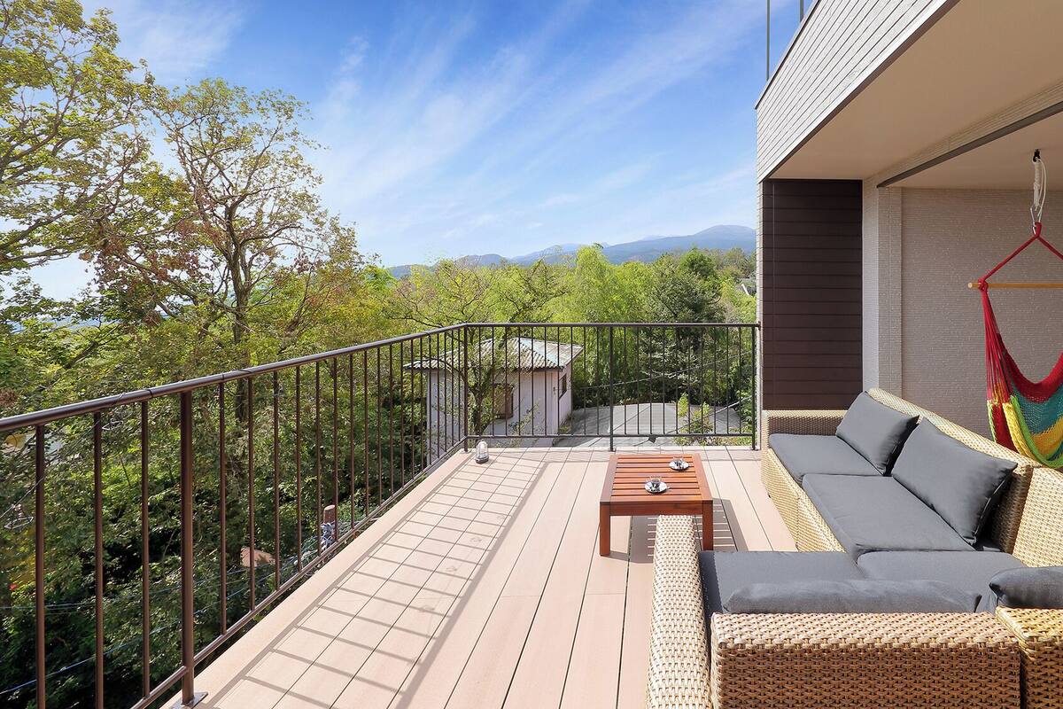 Terrasse/gårdhave