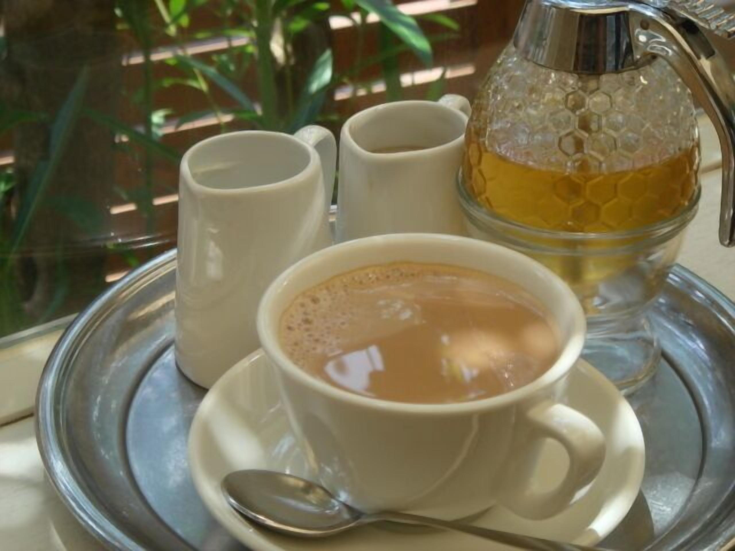 وجبة إفطار