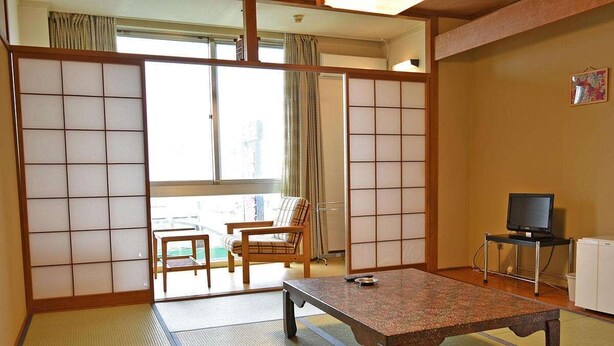 Room - Pension Benkei (Hachinohe)