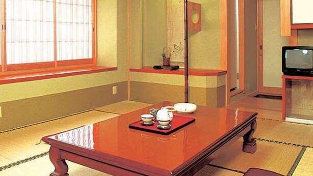 Dining - Hono no Sato Shigaraki no Yado Ogawatei (Koka)