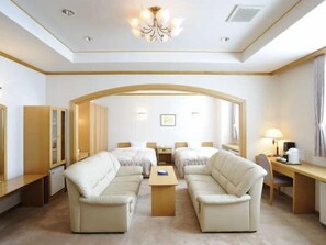 Room - Shibetsu Grand Hotel (Shibetsu)