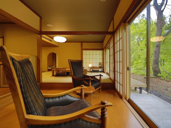 Room - Yukemuri no Yado Inazumi Onsen (Yuzawa)