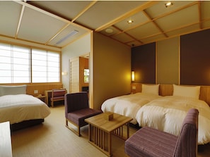 Room - Yukemuri no Yado Inazumi Onsen (Yuzawa)