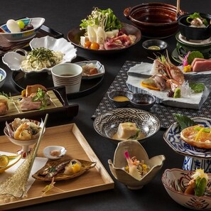 Food and drink - Yukemuri no Yado Inazumi Onsen (Yuzawa)