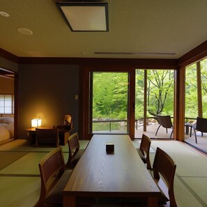 Dining - Yukemuri no Yado Inazumi Onsen (Yuzawa)