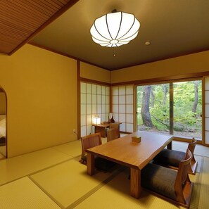 Dining - Yukemuri no Yado Inazumi Onsen (Yuzawa)