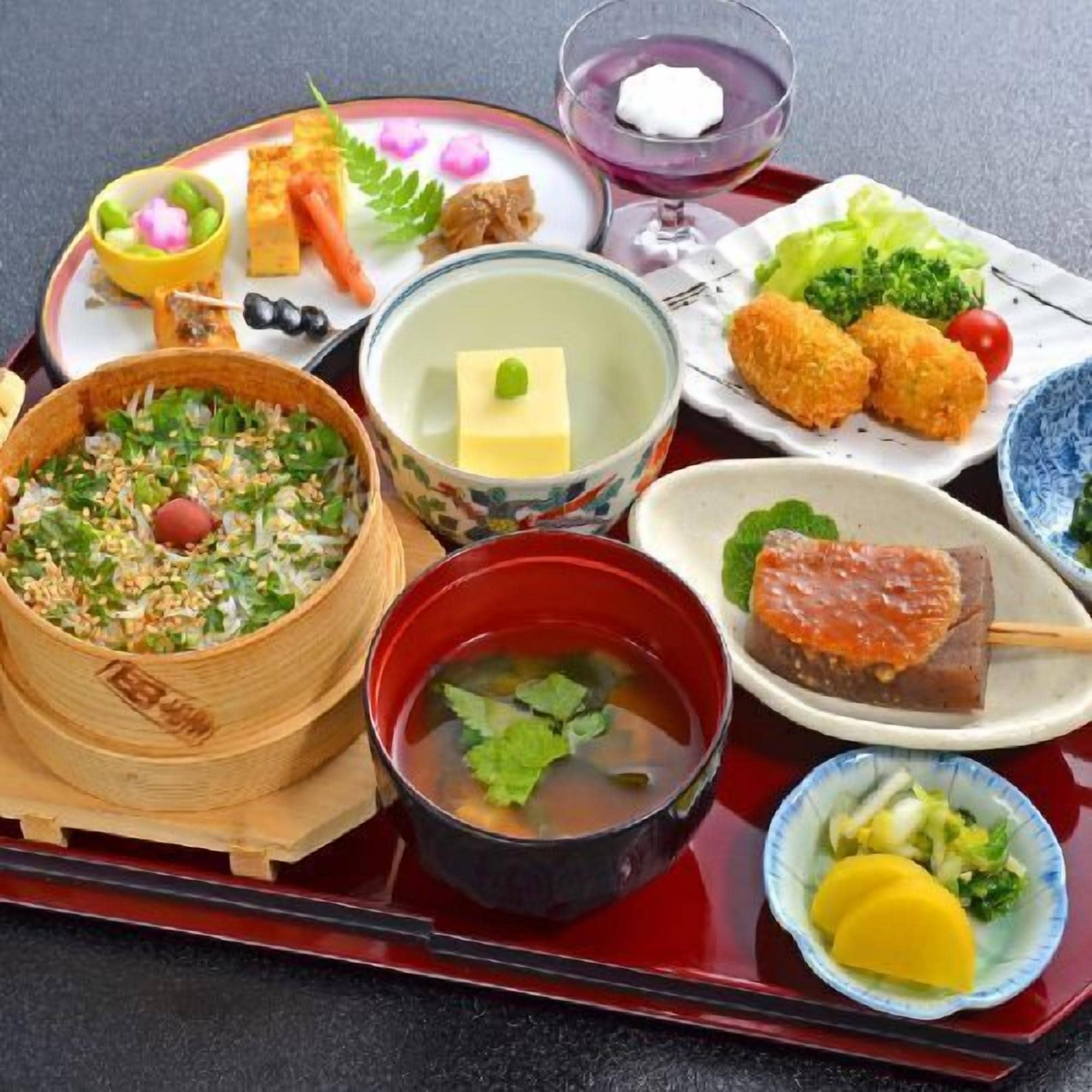 Food and drink