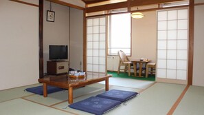 Interior - Oyabe City Cycling Terminal (Oyabe)
