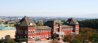 Oyabe City Cycling Terminal