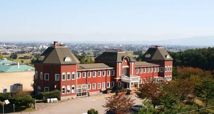 Oyabe City Cycling Terminal