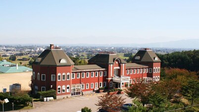 Oyabe City Cycling Terminal