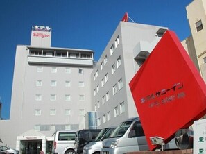 Exterior - Hotel Sunny Inn (Kanonji)
