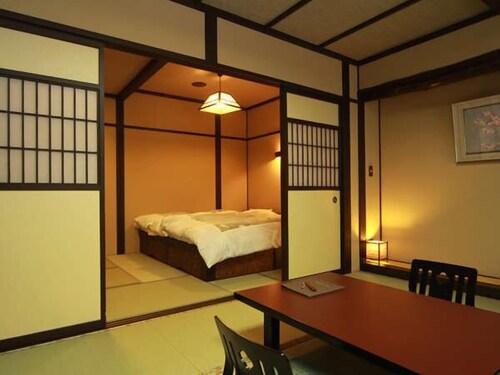 Teradomari Onsen Hokushinkan