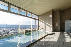 Pool - Obuse Onsen Akebinoyu (Obuse)